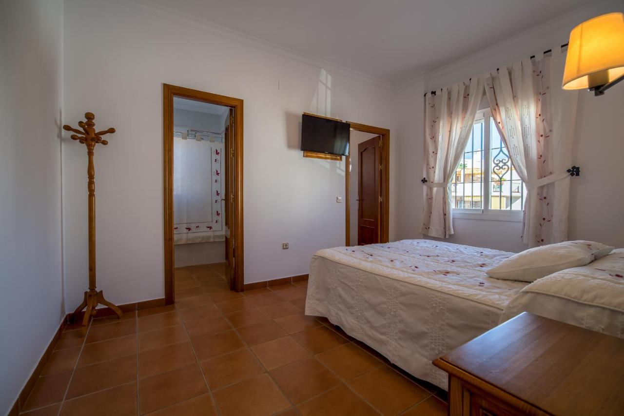 Chalet Adosado Atalaya P Conil De La Frontera Eksteriør billede