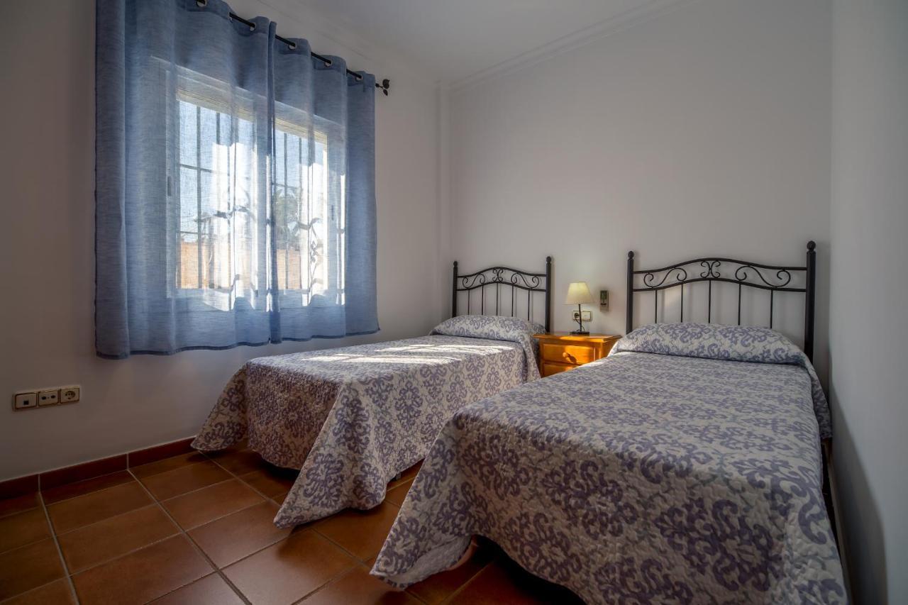 Chalet Adosado Atalaya P Conil De La Frontera Eksteriør billede