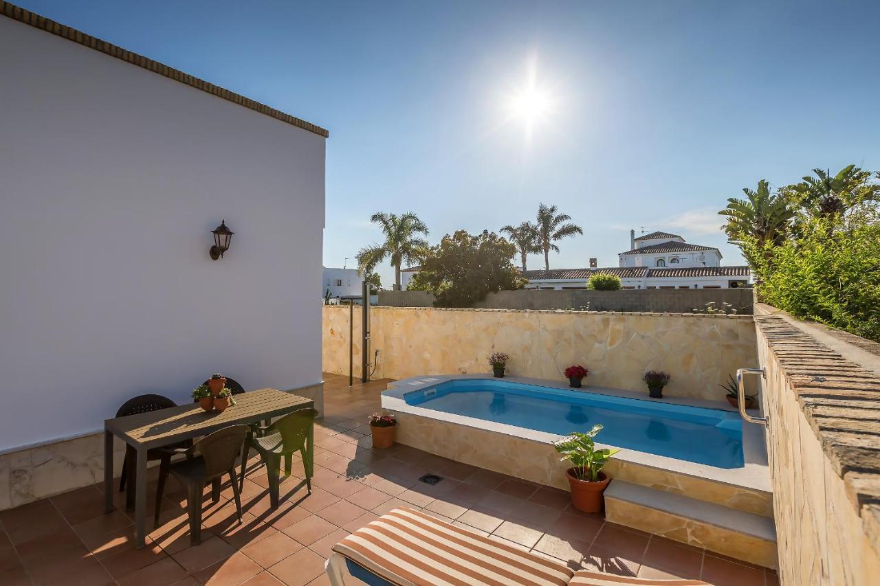Chalet Adosado Atalaya P Conil De La Frontera Eksteriør billede