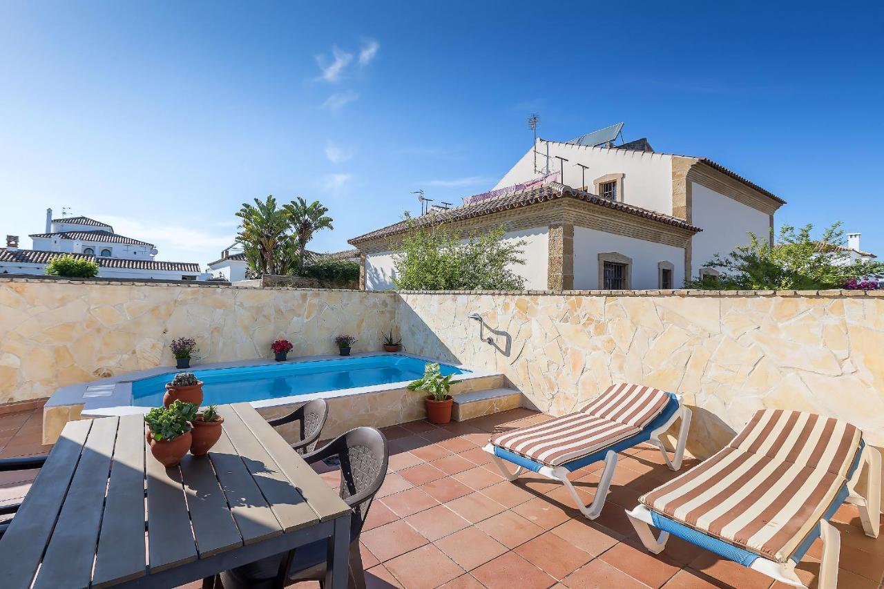 Chalet Adosado Atalaya P Conil De La Frontera Eksteriør billede