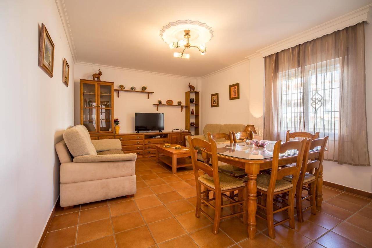 Chalet Adosado Atalaya P Conil De La Frontera Eksteriør billede