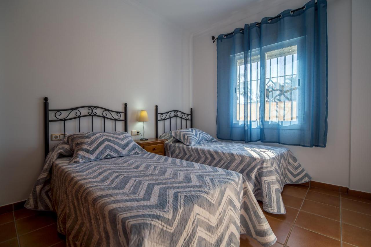 Chalet Adosado Atalaya P Conil De La Frontera Eksteriør billede