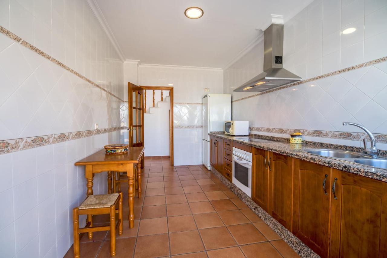 Chalet Adosado Atalaya P Conil De La Frontera Eksteriør billede